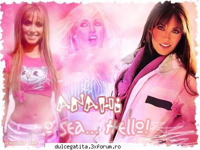 Bannere - Bannere cu anny - Anahi