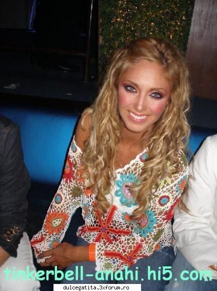 Poze - Dulce-Gatita - Anahi