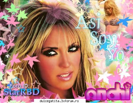 Poze - Dulce-Gatita - Anahi
